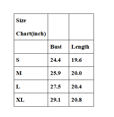 Basic daily regular Double straps built-in bra crop tank top