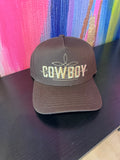 Cowboy Trucker Hat