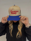 American Honey trucker hat