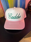 Caddie Trucker Hat