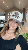God Country Trucker Hat