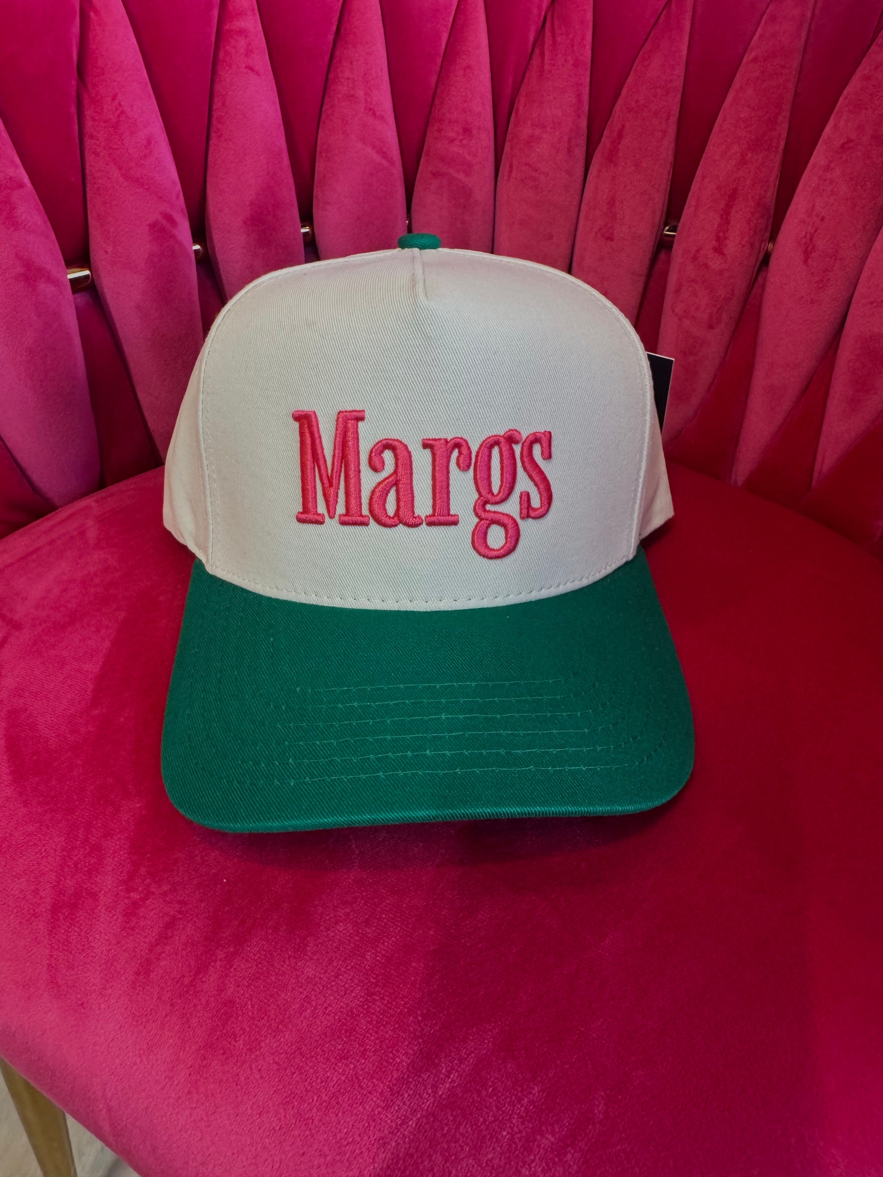 Margs trucker hat