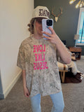 Camo Love Like Jesus T-shirt
