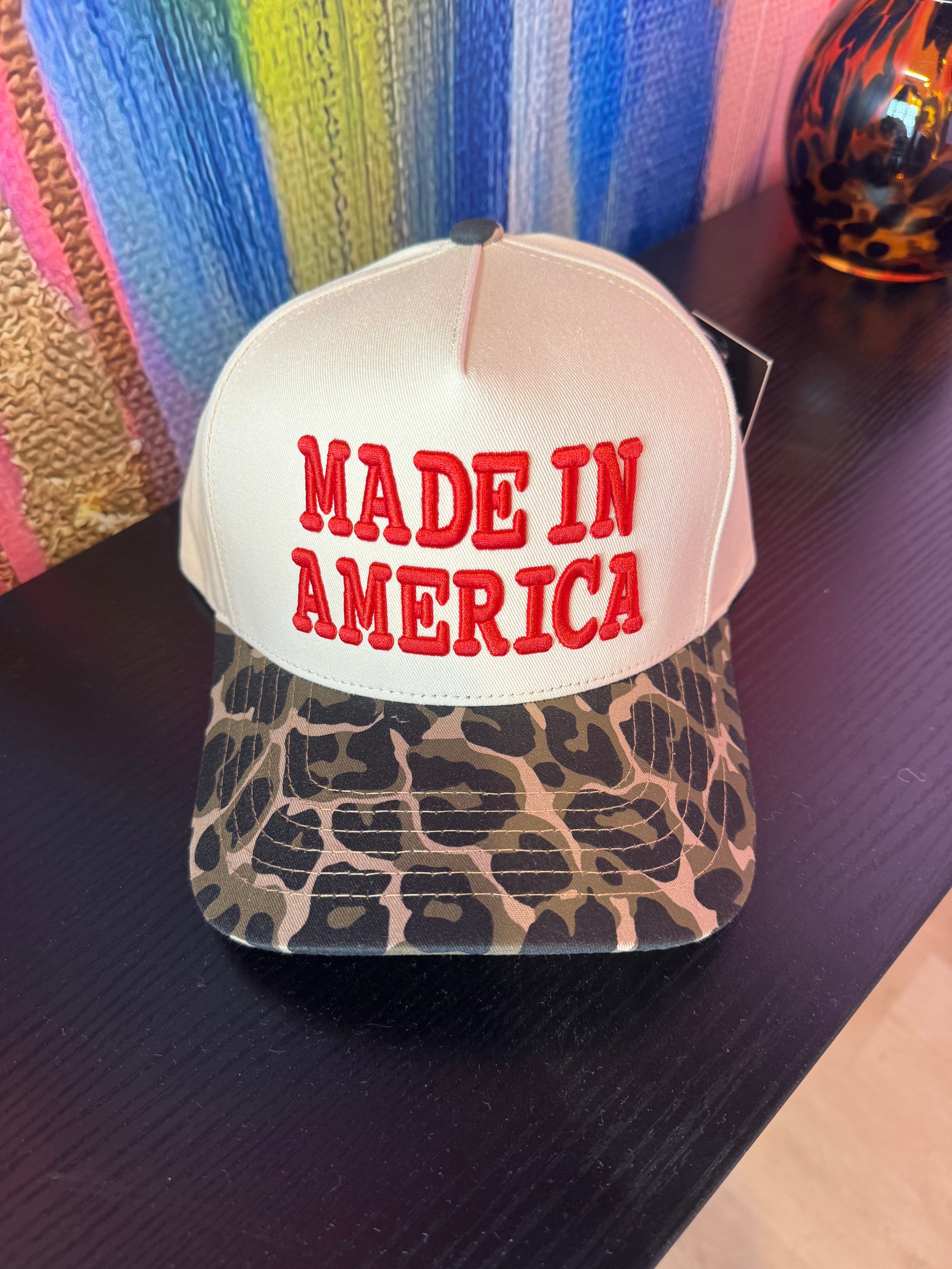Made in America Trucker Hat