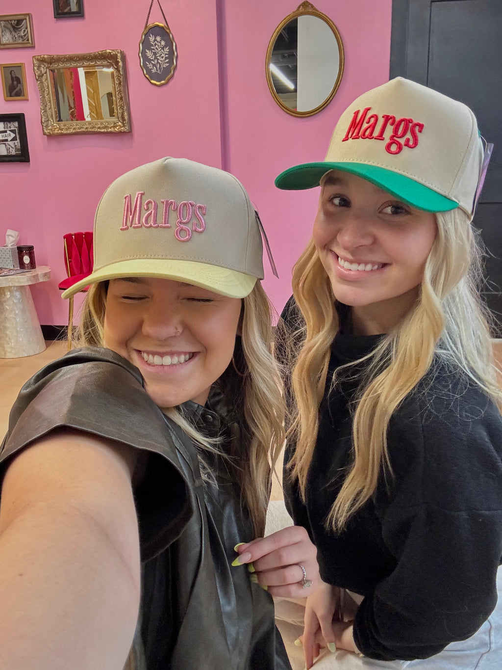 Margs trucker hat