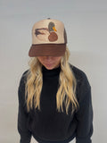 Patchwork Mallard Trucker Hat