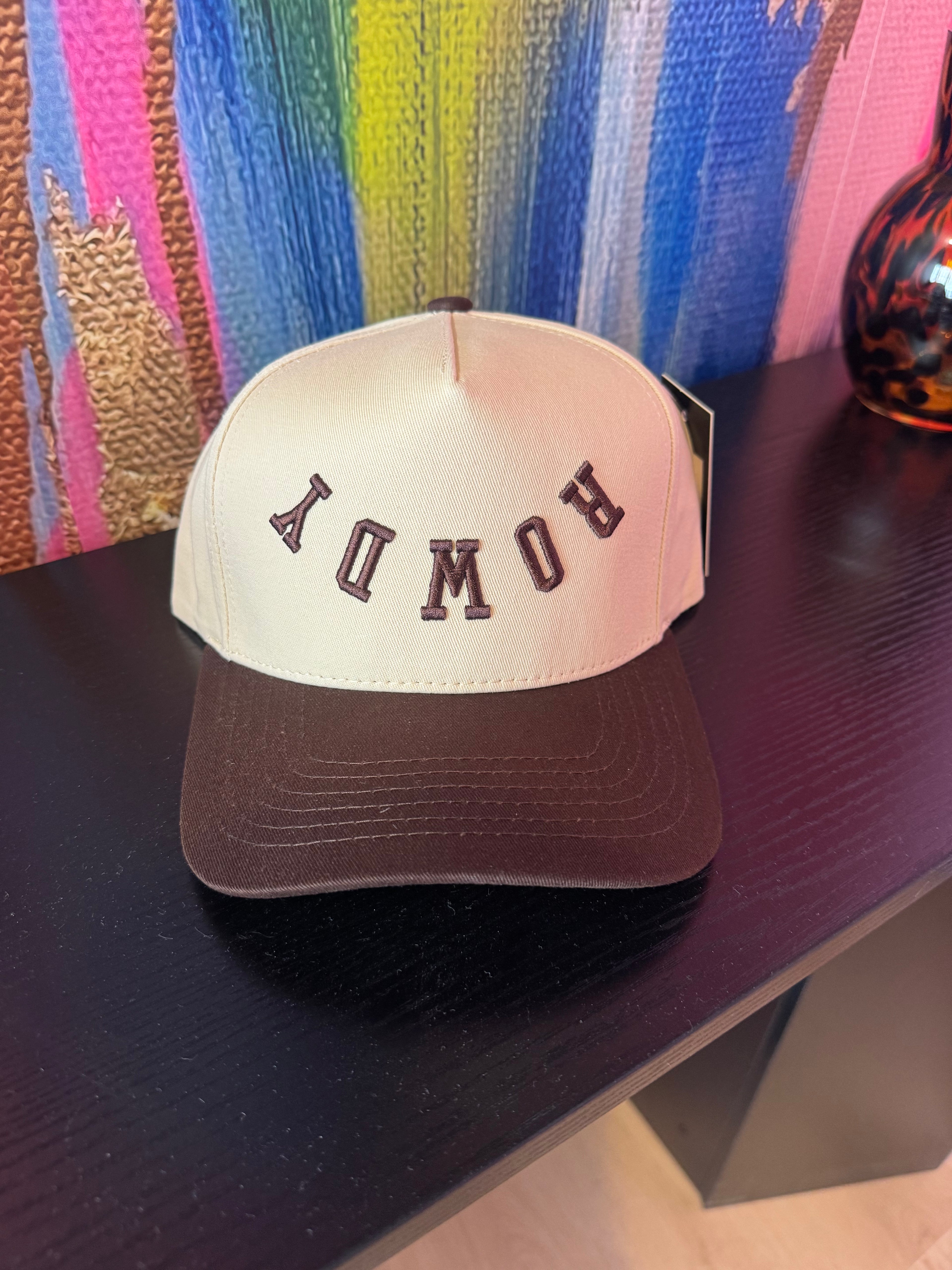 Rowdy Trucker Hat