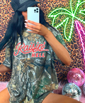 Raisin' Hell on Camo